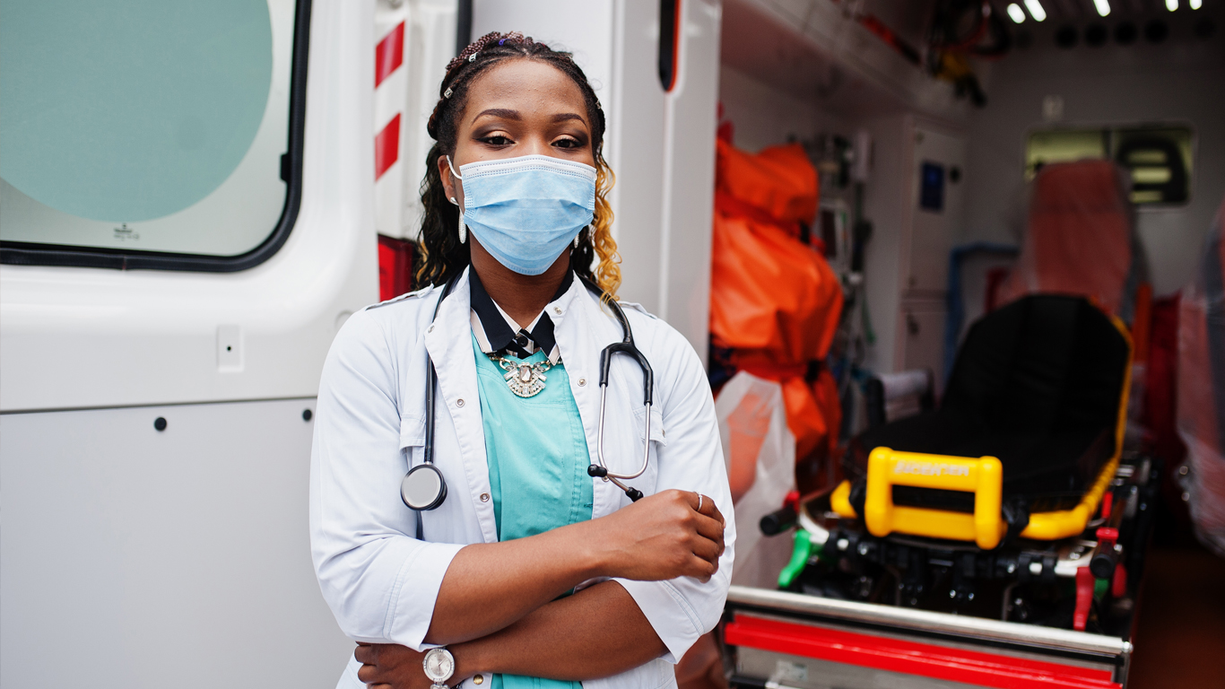Ambulância para Eventos em São Paulo