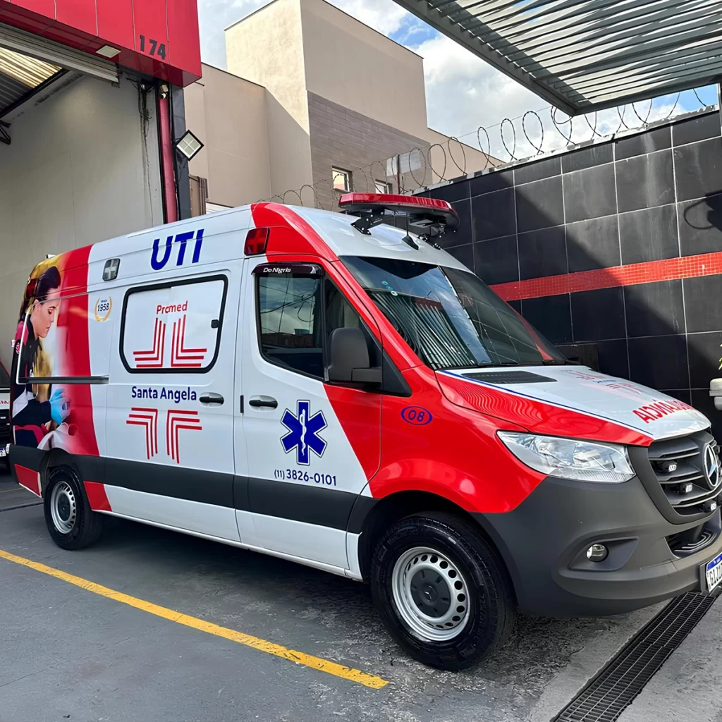 promed ambulâncias